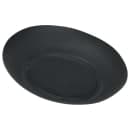 Carlisle 9" Free Form Melamine  Salad Plate, Soapstone (5310672) thumbnail 4