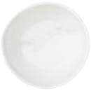 Carlisle 8 oz Round Melamine Boullion Bowl, White Marble (5311037) thumbnail 2