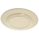 Carlisle 11" Round Melamine Dinner Plate, Jade (5400146) thumbnail 4
