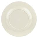 Carlisle 11" Round Melamine Dinner Plate, Fireball (5400152) thumbnail 4