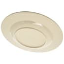 Carlisle 9" Round Melamine Salad Plate, Fireball (5400252) thumbnail 4