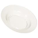 Carlisle 9" Round Melamine Salad Plate, Sweet Cream (5400253) thumbnail 3