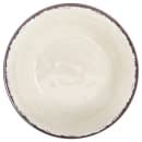 Carlisle 18 1/2 oz Round Melamine Soup Bowl, Sweet Cream (5400353) thumbnail 2