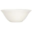 Carlisle 27 oz Melamine Ice Cream Bowl, Sweet Cream (5400453) thumbnail 3