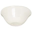 Carlisle 27 oz Melamine Ice Cream Bowl, Sweet Cream (5400453) thumbnail 4