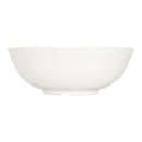Carlisle 17 oz Round Melamine Serving Bowl, Sweet Cream (5400553) thumbnail 3