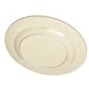 Carlisle 7" Round Melamine Bread & Butter Plate, Aqua (5400715) thumbnail 4