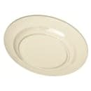 Carlisle 7" Round Melamine Bread & Butter Plate, Jade (5400746) thumbnail 4