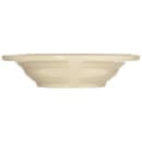 Carlisle 4 1/2 oz Round Melamine Fruit Bowl, Smoke Gray (5401818) thumbnail 3