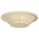 Carlisle 4 1/2 oz Round Melamine Fruit Bowl, Smoke Gray (5401818) thumbnail 5