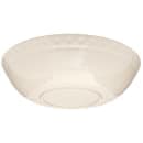 Carlisle 32 oz Round Melamine Cereal Bowl, Smoke Gray (5401918) thumbnail 4