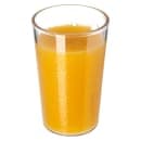 Carlisle 5 oz Clear Textured Plastic Tumbler (550107) thumbnail 4