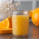 Carlisle 5 oz Clear Pebbled Plastic Tumbler (550507) thumbnail 6