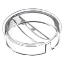 Carlisle 58 oz Pitcher Lid - Polycarbonate, Clear (557307) thumbnail 2