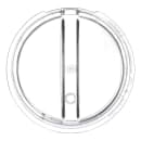 Carlisle 58 oz Pitcher Lid - Polycarbonate, Clear (557307) thumbnail 3