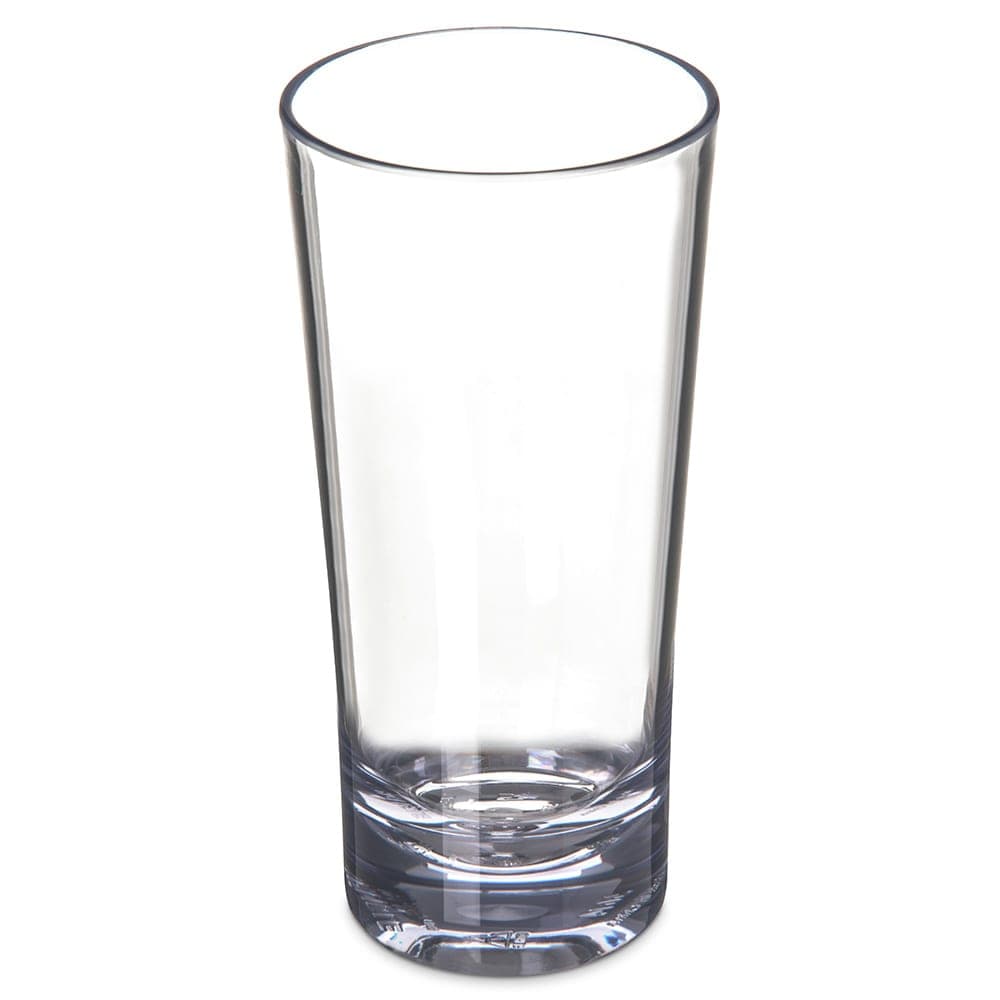 Carlisle 14 oz Clear Plastic Tumbler (561407)
