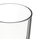 Carlisle 14 oz Clear Plastic Tumbler (561407) thumbnail 3