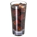 Carlisle 14 oz Clear Plastic Tumbler (561407) thumbnail 4