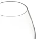 Carlisle 22 oz Alibi Balloon Wine Glass - Polycarbonate, Clear (5641-07) thumbnail 3