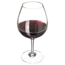 Carlisle 22 oz Alibi Balloon Wine Glass - Polycarbonate, Clear (5641-07) thumbnail 4