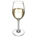 Carlisle 11 oz Alibi White Wine Glass - Polycarbonate, Clear (5643-07) thumbnail 4