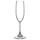 Carlisle 6 oz Champagne Flute - Polycarbonate, Clear (564407) thumbnail 2