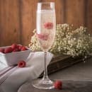 Carlisle 6 oz Champagne Flute - Polycarbonate, Clear (564407) thumbnail 5