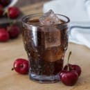 Carlisle 6 oz Clear Faceted Plastic Tumbler (580607) thumbnail 5