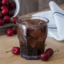 Carlisle 12 oz Clear Faceted Plastic Rocks Tumbler (581207) thumbnail 5