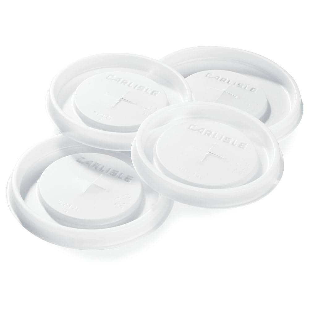 Carlisle Disposable Lid for 12 oz. Louis™ Tumbler 5812 (5812L30)