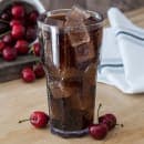 Carlisle 18 oz Clear Faceted Plastic Tumbler (581807) thumbnail 5