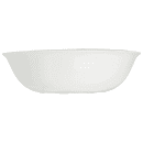 Carlisle 32 oz Round Melamine Vegetable Bowl, White (593302) thumbnail 4