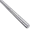 Carlisle 12" Terra Solid Serving Spoon - Hammered, Stainless (60200) thumbnail 4