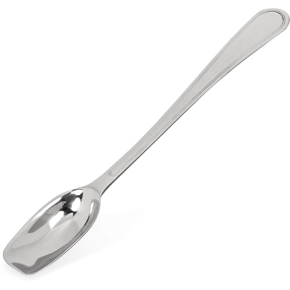 Carlisle 9 1/4"L Serving Spoon w/  1/2 oz Capacity, Stainless (604460)