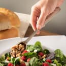 Carlisle 9 1/4"L Serving Spoon w/  1/2 oz Capacity, Stainless (604460) thumbnail 5