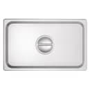 Carlisle Full-Sized Steam Pan Cover, Stainless (607000C) thumbnail 2