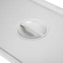 Carlisle Full-Sized Steam Pan Cover, Stainless (607000C) thumbnail 4