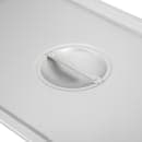Carlisle Full-Sized Steam Pan Cover, Stainless (607000CS) thumbnail 4