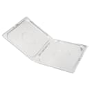 Carlisle Full-Sized Steam Pan Cover, Stainless (607000H) thumbnail 3