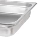 Carlisle Full Size Steam Pan, Stainless (607002) thumbnail 3