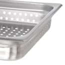 Carlisle Full Size Steam Pan, Perforated, Stainless (607002P) thumbnail 3