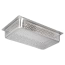 Carlisle Full Size Steam Pan, Perforated, Stainless (607004P) thumbnail 4
