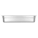 Carlisle Half Size Long Steam Pan, Stainless (60700HL4) thumbnail 2