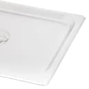 Carlisle Half-Sized Steam Pan Cover, Stainless (607120C) thumbnail 3