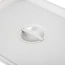 Carlisle Half-Sized Steam Pan Cover, Stainless (607120C) thumbnail 4