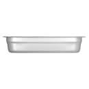 Carlisle Half Size Steam Pan, Stainless (607122) thumbnail 2