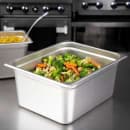 Carlisle Half Size Steam Pan, Stainless (607126) thumbnail 5