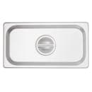 Carlisle Third-Size Steam Pan Cover, Stainless (607130C) thumbnail 2