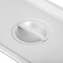 Carlisle Third-Size Steam Pan Cover, Stainless (607130C) thumbnail 4