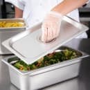 Carlisle Third-Size Steam Pan Cover, Stainless (607130C) thumbnail 5